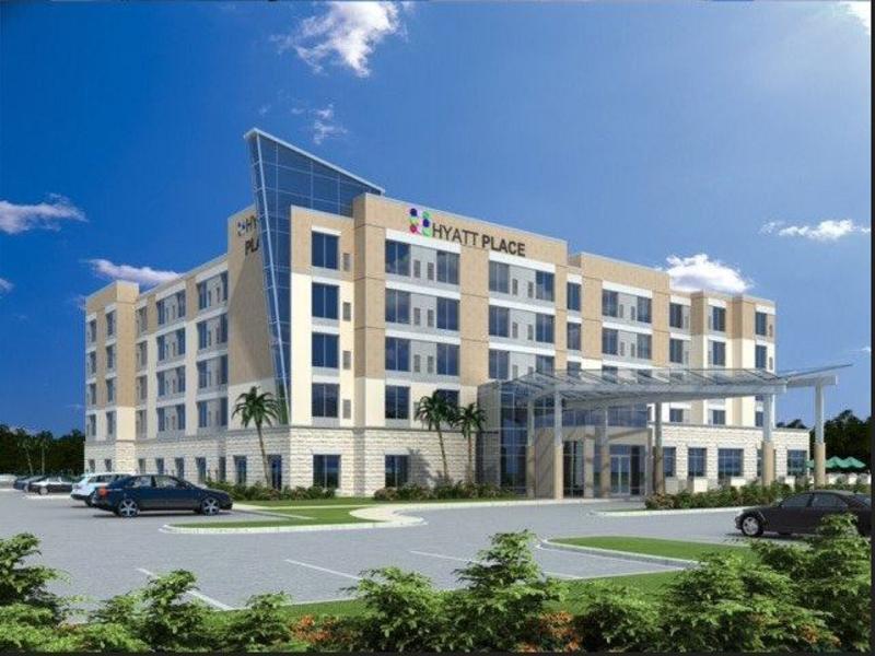Hyatt Place Sarasota/Lakewood Ranch Desoto Lakes Εξωτερικό φωτογραφία